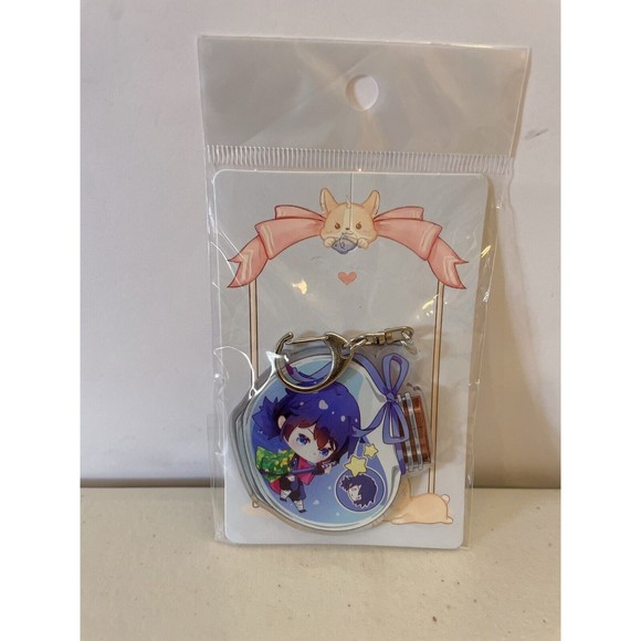 Demon Slayer Anime Merch Gift Set - NEW - Picture 5 of 15